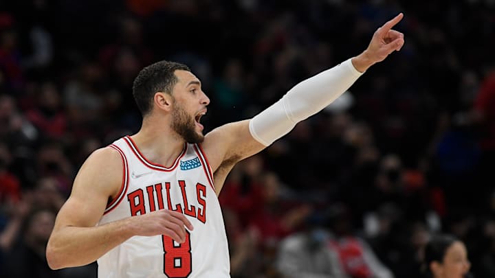 UCLA Alumnus Zach LaVine Earns Spot on NBA All-Star Team