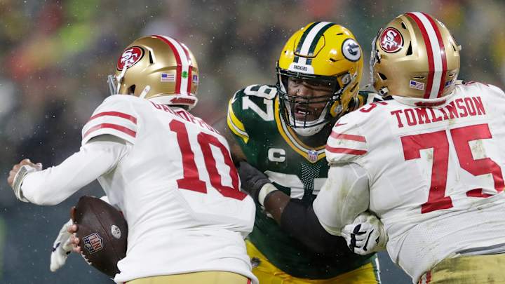 Grading the Packers: Defensive Line