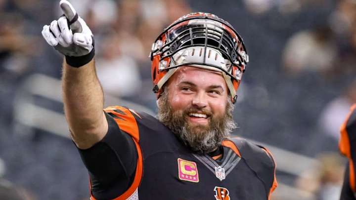 Andrew Whitworth Gives Clear Answer On Returning To Play For Bengals