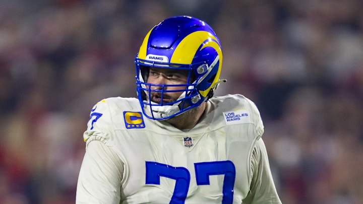 Exclusive: Rams Star Andrew Whitworth Reflects on Time in Cincinnati Ahead of Super Bowl LVI Against Bengals