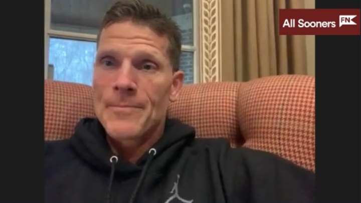 WATCH: Oklahoma HC Brent Venables Press Conference