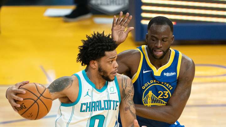 Golden State's Draymond Green named NBA All-Star, Charlotte's Miles Bridges snubbed