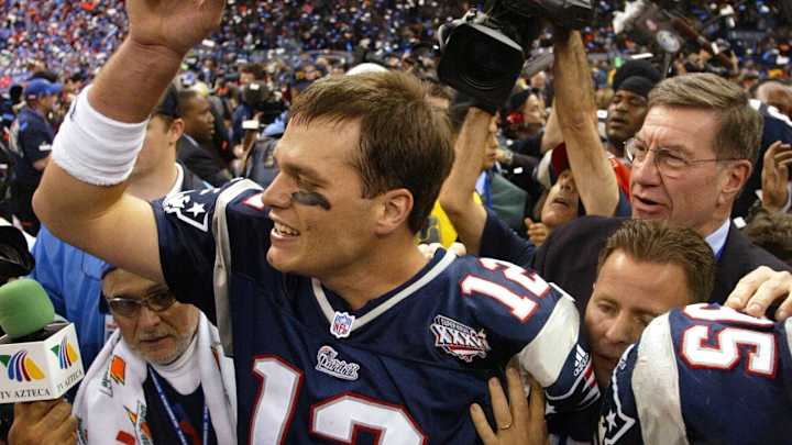 Tom Brady Reflects on Time with Patriots, Thanks ‘ALL’ in Latest Retrospective Video