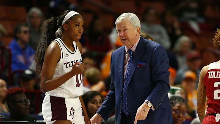 Aggie Women Seek To Get Off NCAA 'Bubble' vs. Ole Miss Aggie Women Seek To Get Off NCAA 'Bubble' vs. Ole Miss