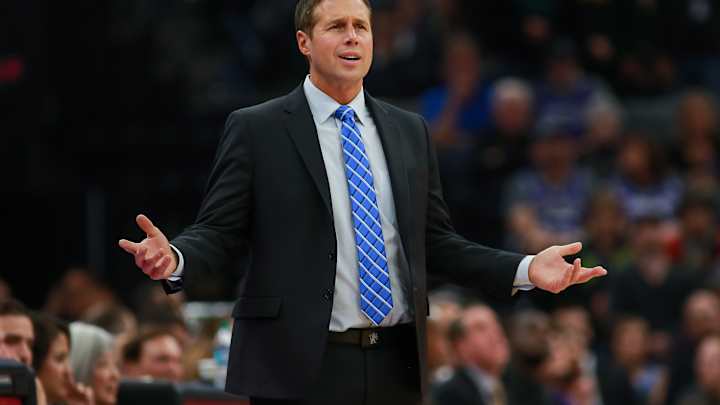 Dave Joerger's Absence Gave Doc Rivers, Sixers Dose of Reality Dave Joerger's Absence Gave Doc Rivers, Sixers Dose of Reality