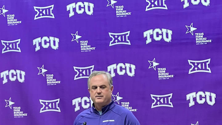 WATCH! TCU Football: Sonny Dykes National Signing Day Press Conference WATCH! TCU Football: Sonny Dykes National Signing Day Press Conference