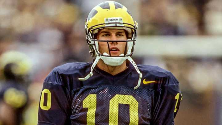 Remember Tom Brady As A Michigan Wolverine Remember Tom Brady As A Michigan Wolverine