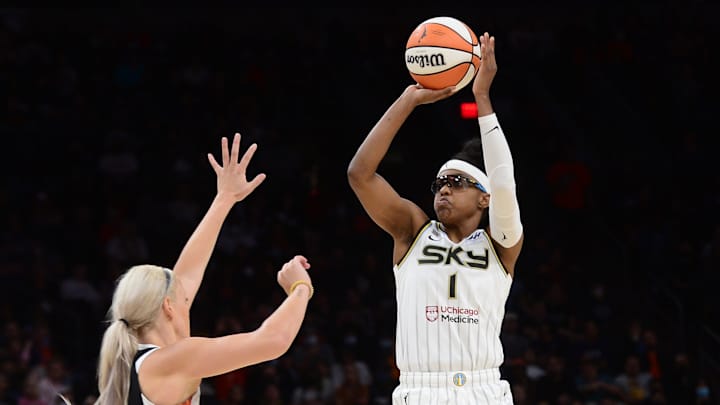 Mercury Acquire Former No. 3 Pick Diamond DeShields in Three-Team Deal
