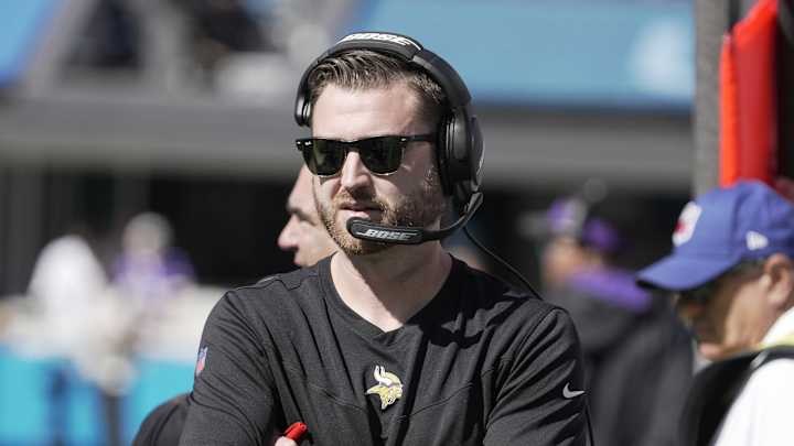 Vikings Lose Assistant Coaches Ryan Ficken, Andrew Janocko, and Phil Rauscher