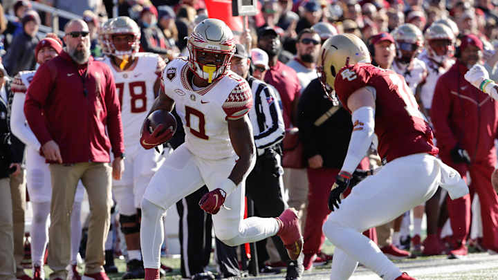 Florida State running back invited to 2022 NFL Combine