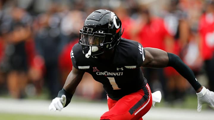 Ravens Potential Draft Target: Cornerback 'Sauce' Gardner Ravens Potential Draft Target: Cornerback 'Sauce' Gardner