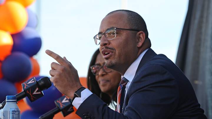 Tony Elliott Recaps National Signing Day for Virginia Football