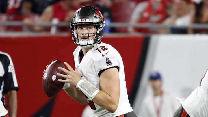 Tampa Bay Buccaneers Training Camp: Quarterback Watch