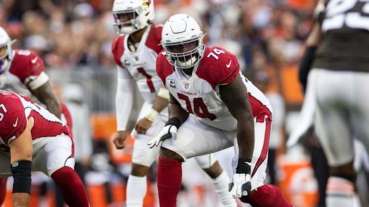 Cardinals Blunt on Changing Outside Perception Cardinals Blunt on Changing Outside Perception