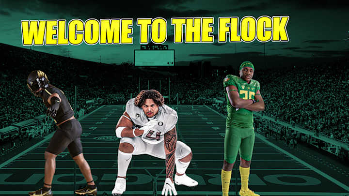 Oregon Ducks Selected as One of Country's Biggest Winners From National Signing Day