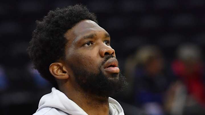 Did Joel Embiid Troll Ben Simmons on Twitter?