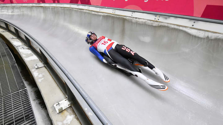 The Mysterious Case of the Missing Luge Equipment