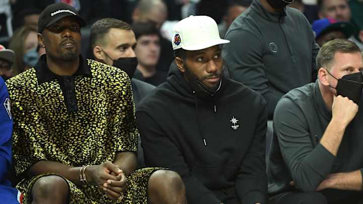 Ty Lue Gives Rare Update About Kawhi Leonard's ACL Injury Ty Lue Gives Rare Update About Kawhi Leonard's ACL Injury