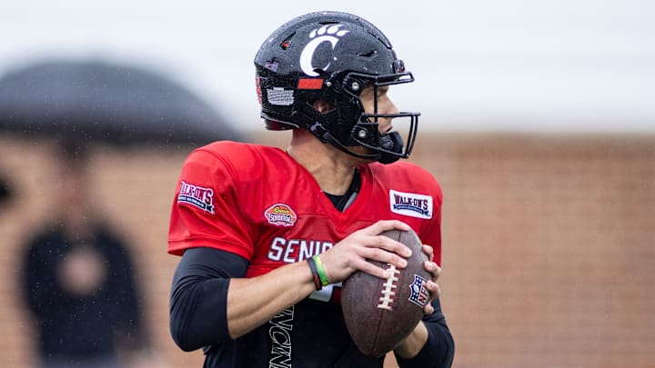 Mel Kiper Jr. Says Desmond Ridder 'has the Most to Prove' Among QBs at 2022 NFL Combine
