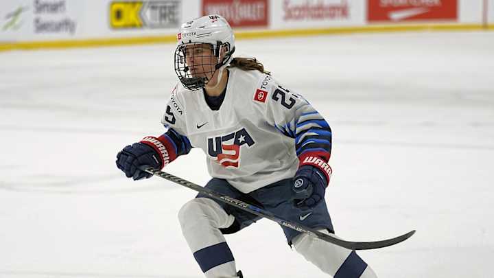 Six Boston College Hockey Players, One Coach Head To Winter Olympics