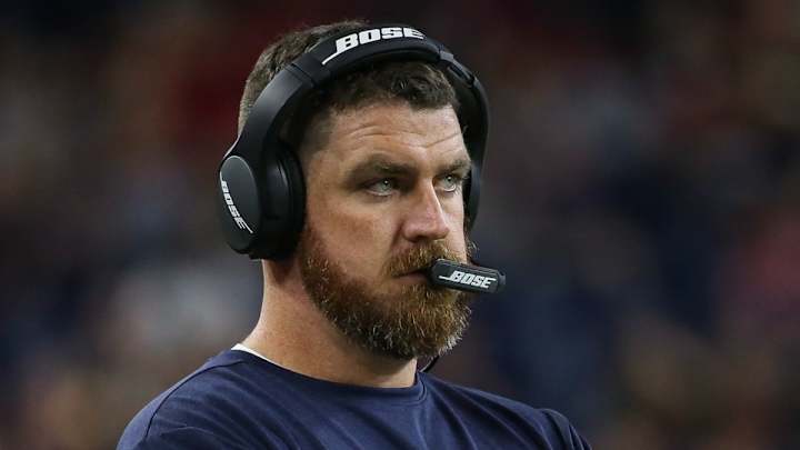 Titans Working to Add Experience to Offensive Staff