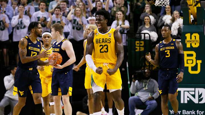 Baylor Bears at Kansas Jayhawks: Preview & Players to Watch
