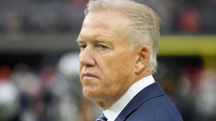 Broncos' Elway Denies Allegations From Texans Candidate Brian Flores