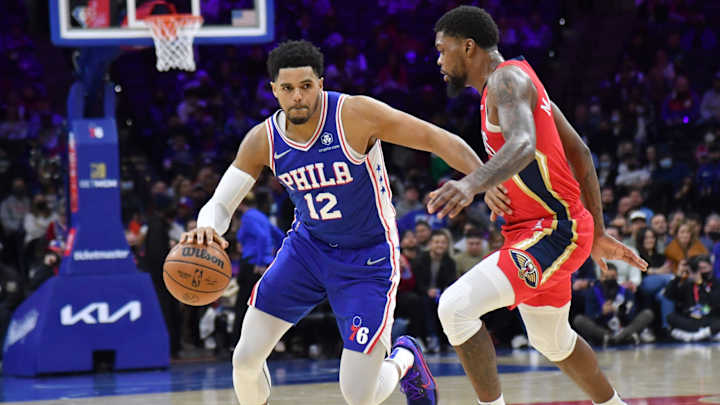 Tobias Harris Hopes to Remain With Sixers Long-Term Despite Rumors