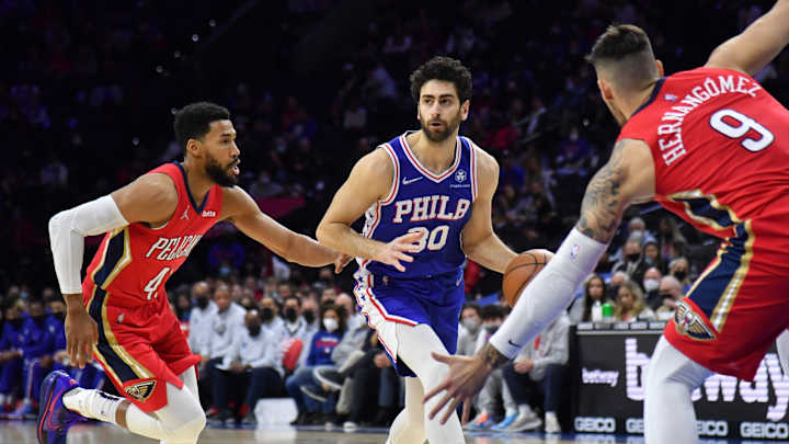 Furkan Korkmaz's Playing Status vs. Mavericks on Friday Furkan Korkmaz's Playing Status vs. Mavericks on Friday