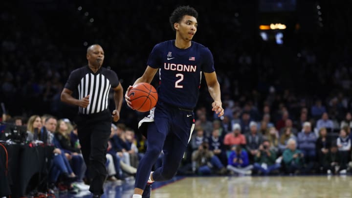 MBB: How Can Huskies Upset Villanova