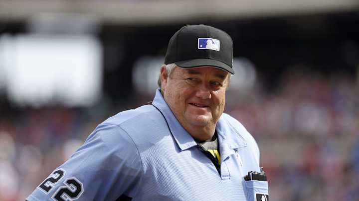 MLB 45-Year Veteran Umpire Calls It Quits