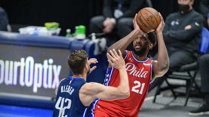 76ers vs. Mavericks: How to Watch, Live Stream & Odds for Friday Night
