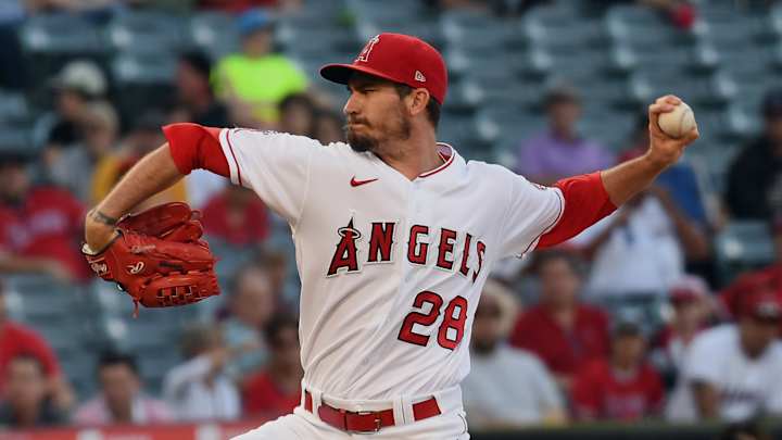 Dodgers: Andrew Heaney Could Testify in Trial of Former Angels Staffer Dodgers: Andrew Heaney Could Testify in Trial of Former Angels Staffer