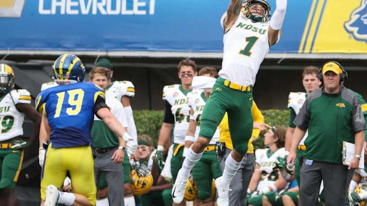 Which Small School Players Have Stood Out at the Senior Bowl? Which Small School Players Have Stood Out at the Senior Bowl?