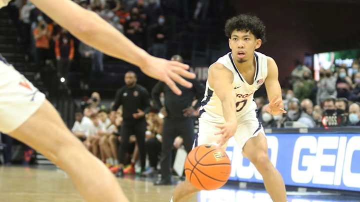 Game Preview: Virginia Basketball vs. Miami