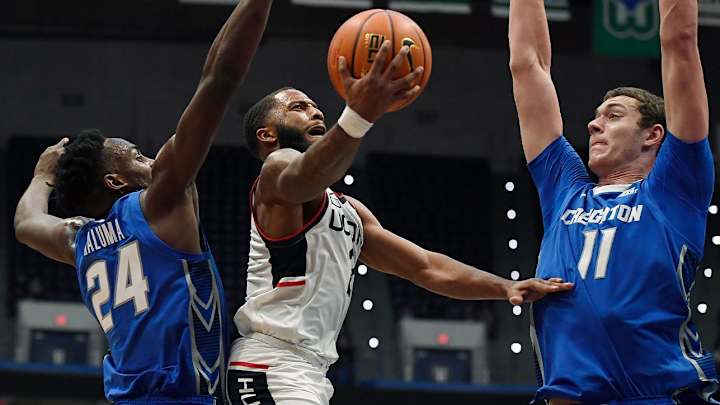 NCAA Men's College Basketball Bets: Duke-North Carolina, Baylor-Kansas, UConn-Villanova