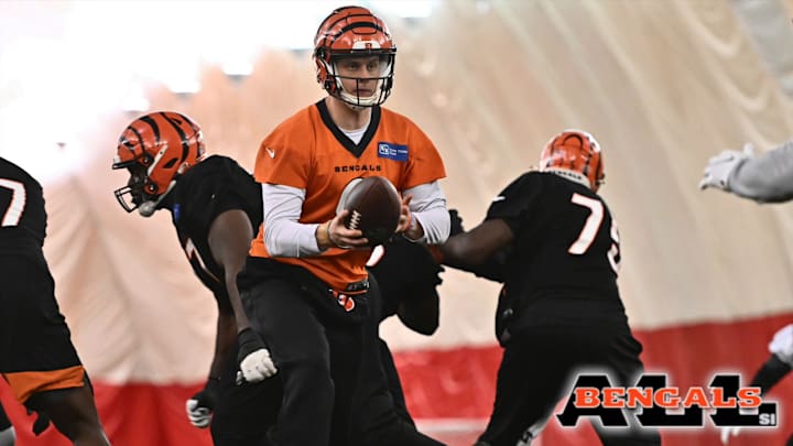 Bengals Wrap Up Final Practice in Cincinnati Ahead of Super Bowl LVI