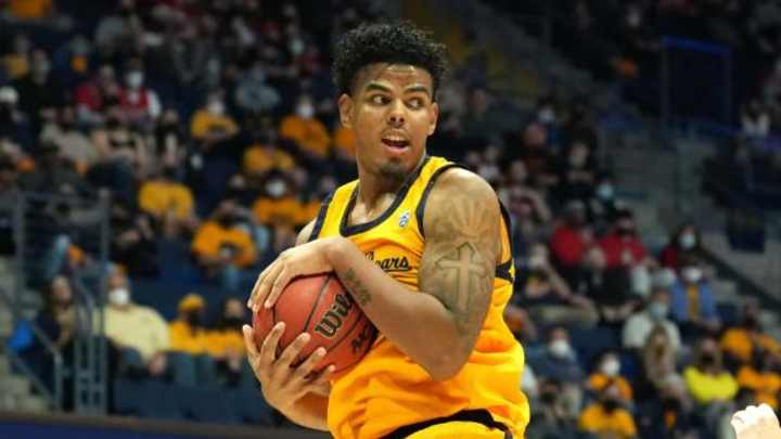 Cal's Andre Kelly Expected to Miss the Rest of the Season
