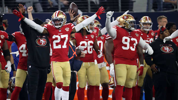Who on the 49ers Exceeded Expectations the Most in 2021? Who on the 49ers Exceeded Expectations the Most in 2021?