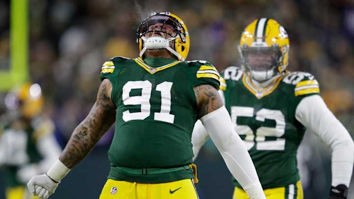 Grading the Packers: Outside Linebackers