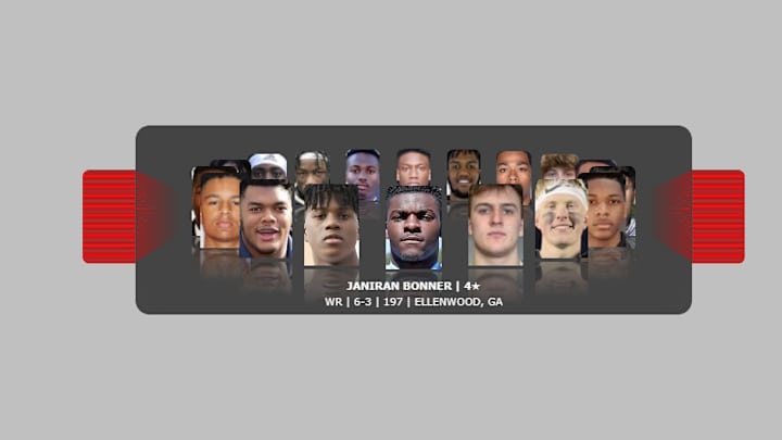 Jeremy Pernell: Ranking the Huskers’ 2022 Signees Jeremy Pernell: Ranking the Huskers’ 2022 Signees