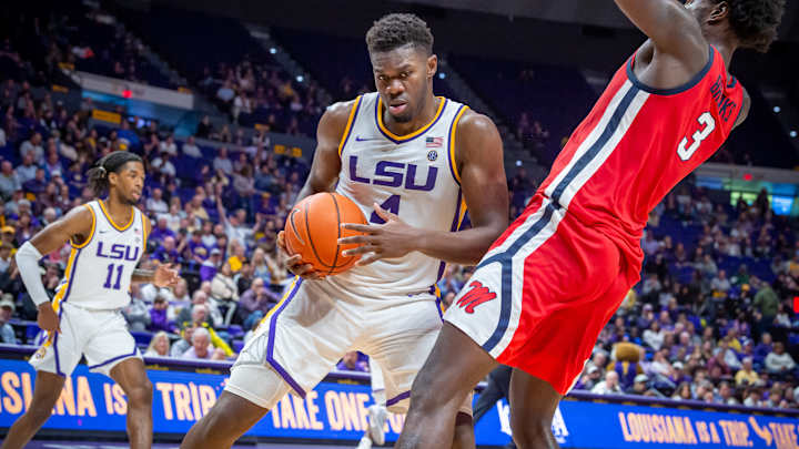 Hobbled LSU Must Adapt to Myriad of Injuries Plaguing Roster