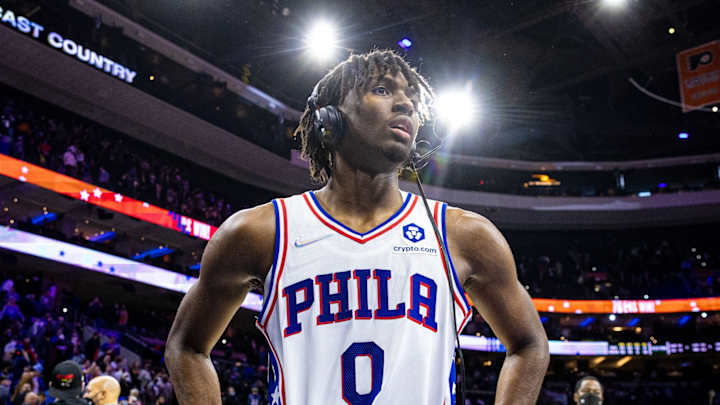 Doc Rivers Told John Calipari Sixers Won't Trade Maxey