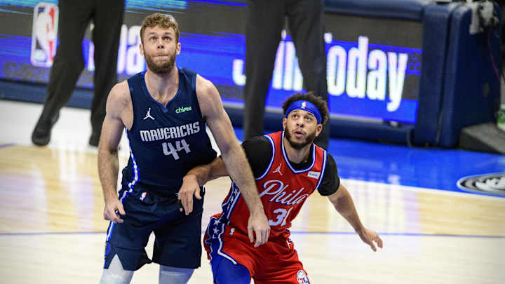 Seth Curry Could Return vs. Mavericks on Friday