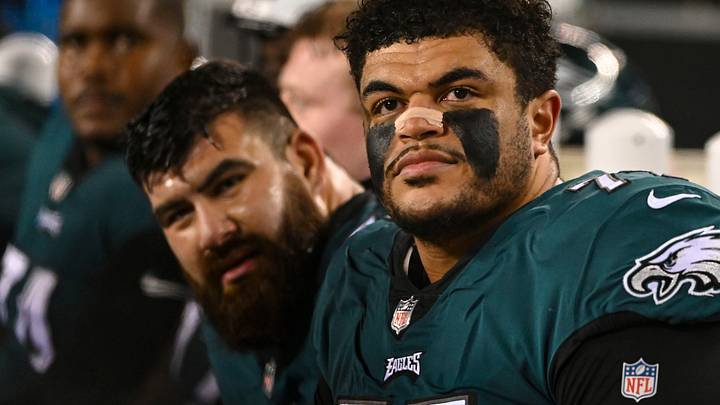 Seahawks Should Explore Trade For Eagles T Andre Dillard Seahawks Should Explore Trade For Eagles T Andre Dillard