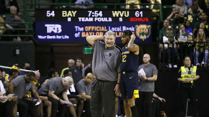WATCH: Bob Huggins Previews No. 14 Texas Tech WATCH: Bob Huggins Previews No. 14 Texas Tech