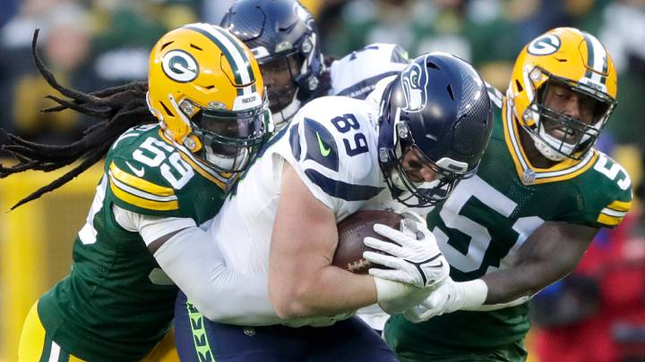 Grading the Packers: Inside Linebackers