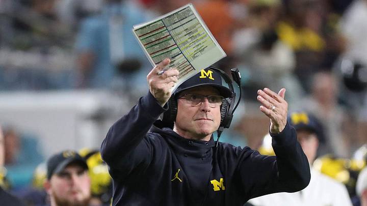 Another Week of Drama in SEC Football With a Dash of Harbaugh