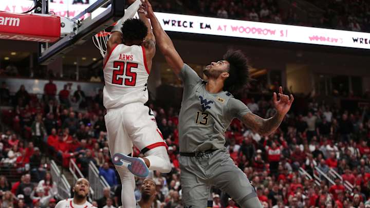 PREVIEW: West Virginia Searching to end Losing Streak Versus No. 14 Texas Tech