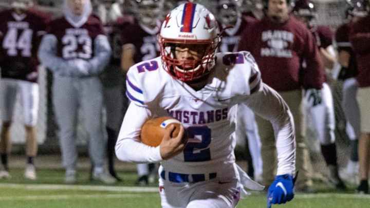 Notre Dame Visit "Surprised" Standout Wideout Rodney Gallagher